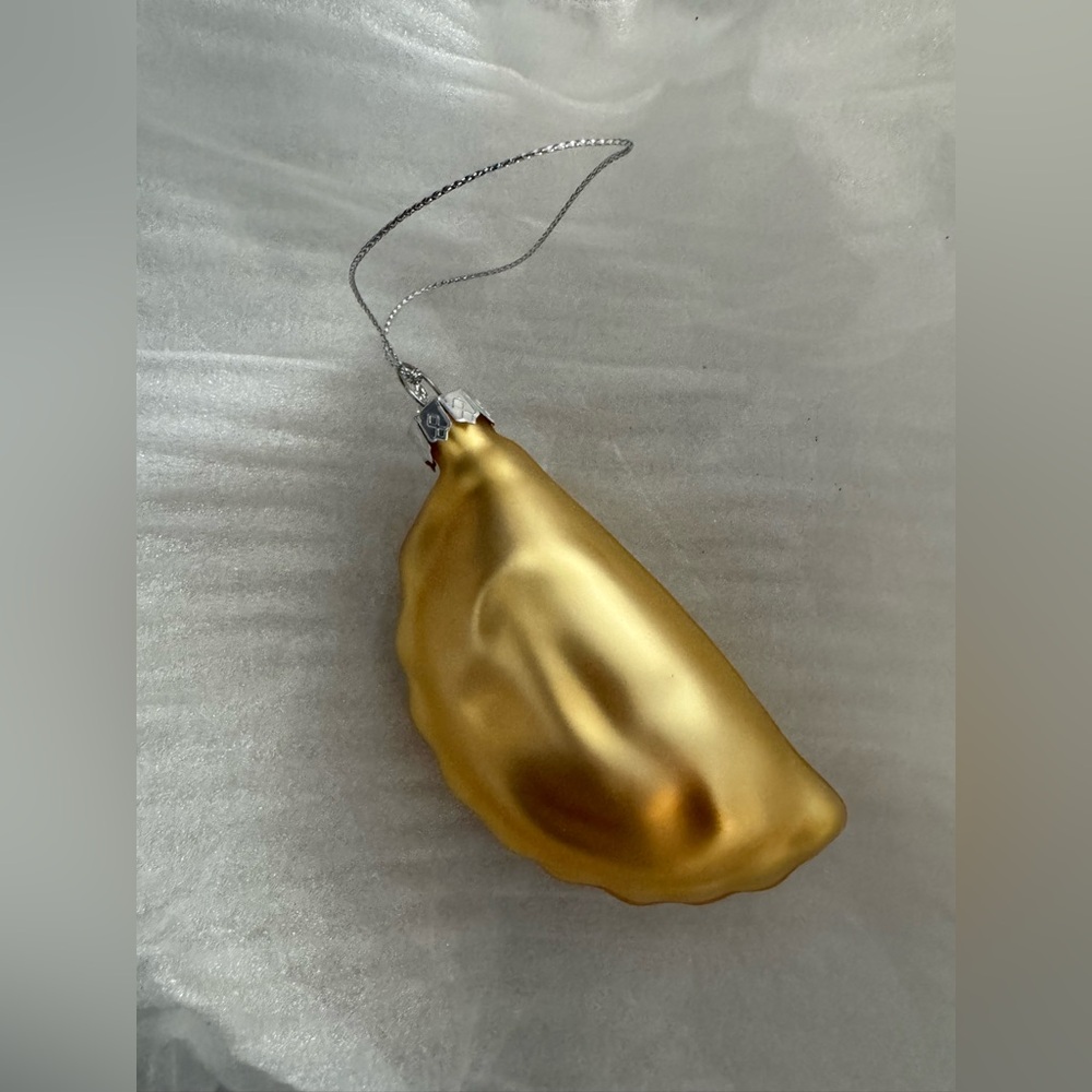 Dumpling Ornament - Picture 2 of 2